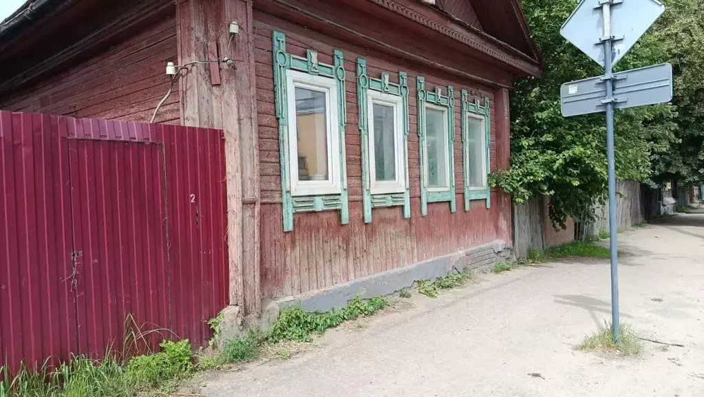Дом в Костромская область, Кострома ул. Ленина, 53 (51 м) - Фото 1