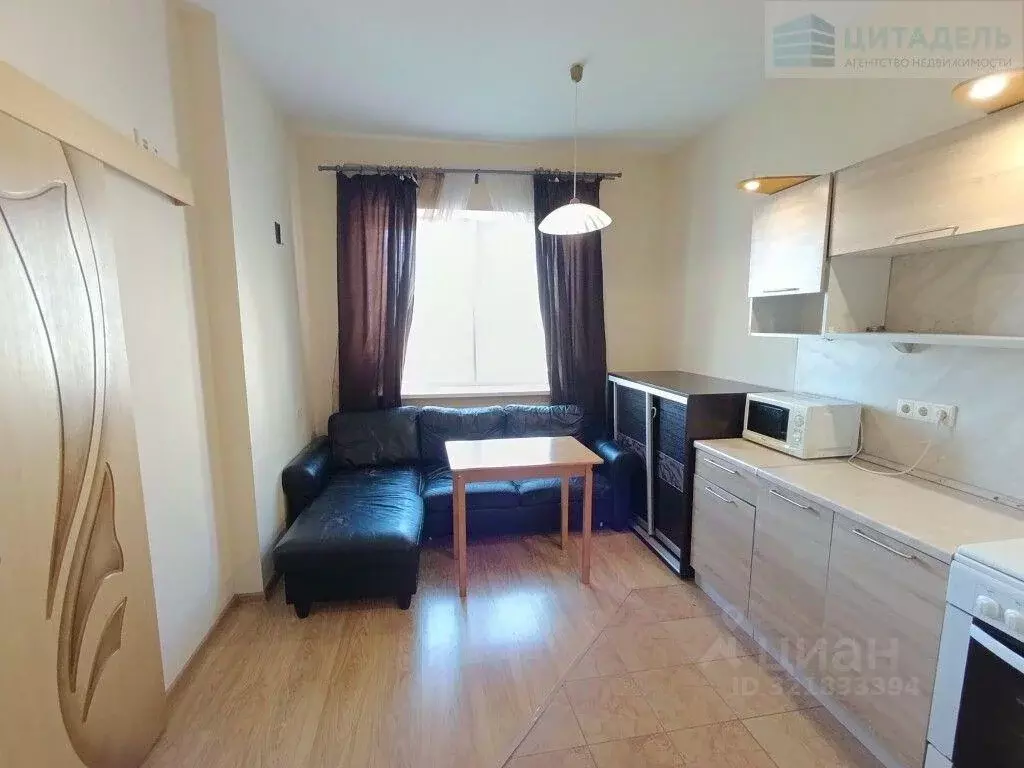 Квартира, 1 комната, 41.5 м - Фото 1
