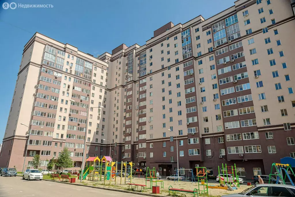 1-комнатная квартира: Пенза, Ладожская улица, 110 (38 м) - Фото 0