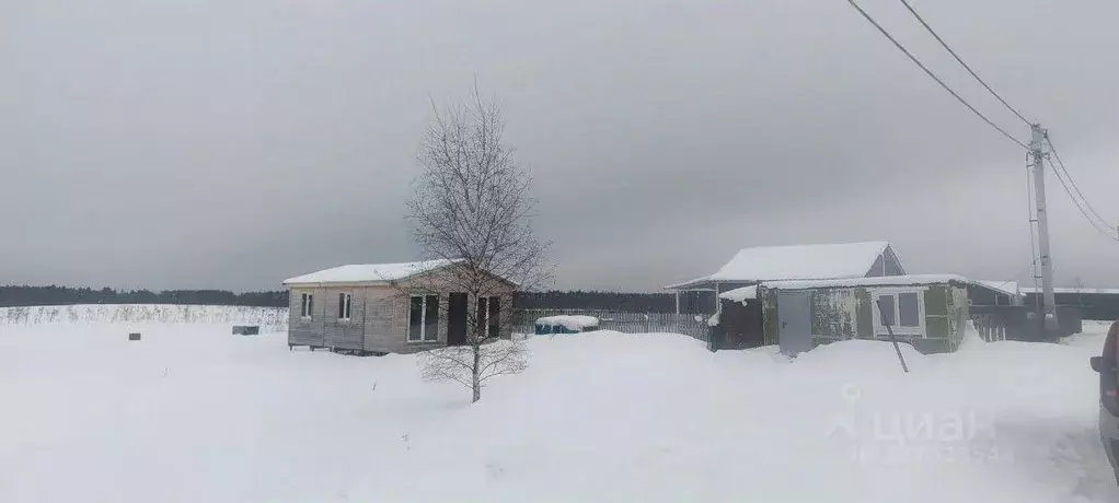 Дом в Московская область, Рузский муниципальный округ, д. Еськино  (70 ... - Фото 2