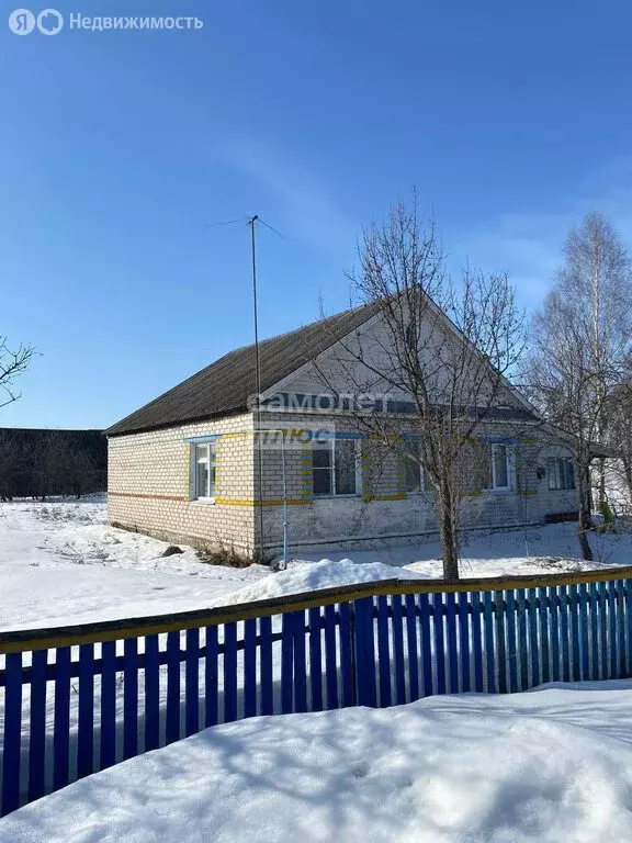 Дом в село Карабухино, Молодёжная улица, 12/2 (75.4 м) - Фото 2