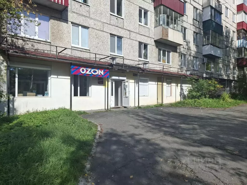 Помещение свободного назначения в Свердловская область, Качканар 10-й ... - Фото 1