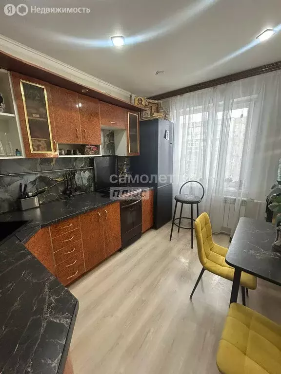 3-комнатная квартира: Липецк, Индустриальная улица, 8 (62 м) - Фото 1