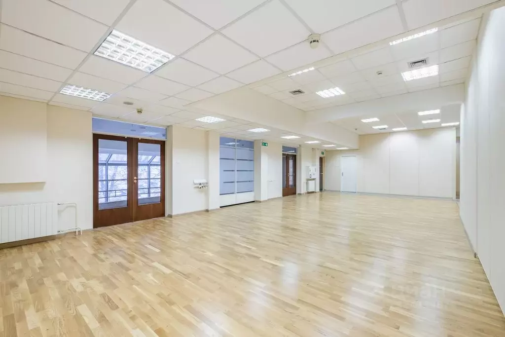 Помещение свободного назначения в Москва пер. Сивцев Вражек, 25/9С1 ... - Фото 2