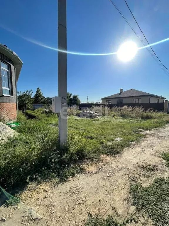 Участок в Ростовская область, Мясниковский район, Краснокрымское ... - Фото 1