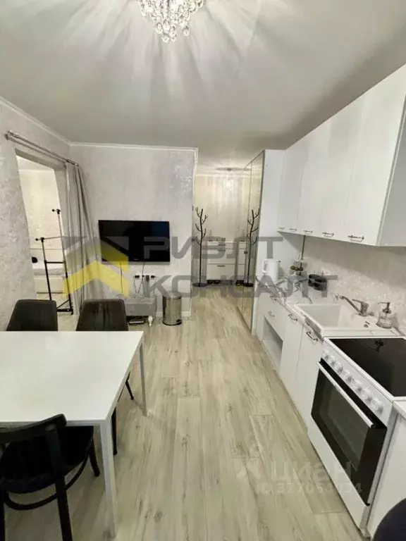 2-к кв. Омская область, Омск ул. 2-я Солнечная, 301 (33.5 м) - Фото 0