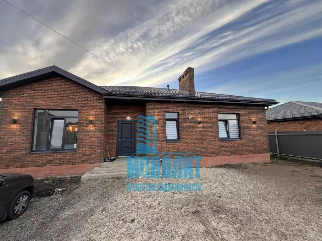 Дом в Ростовская область, Аксайский район, Большелогское с/пос, ... - Фото 0