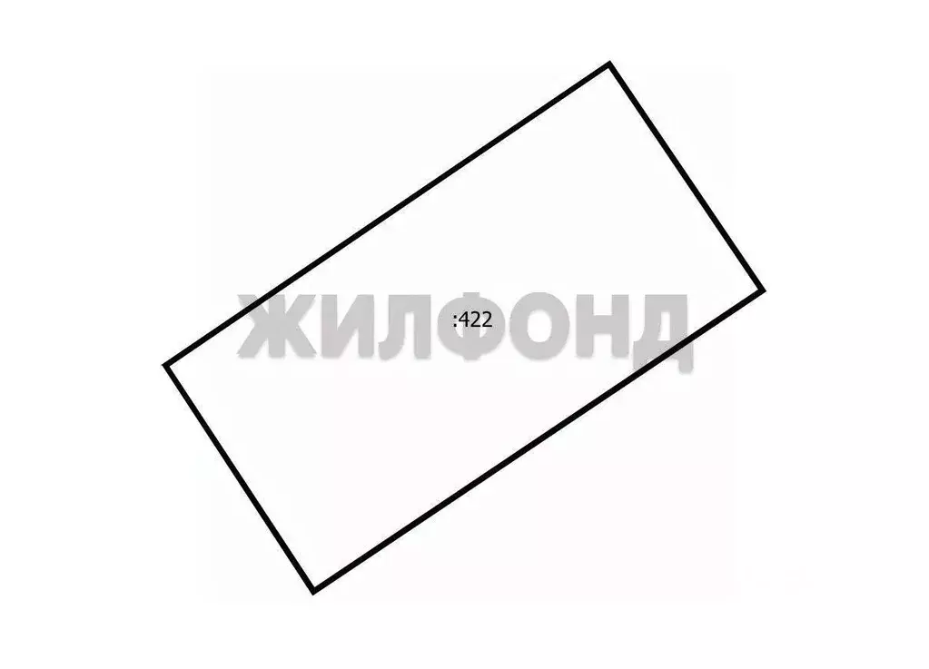 Участок в Новосибирская область, Новосибирский район, Верх-Тулинский ... - Фото 1