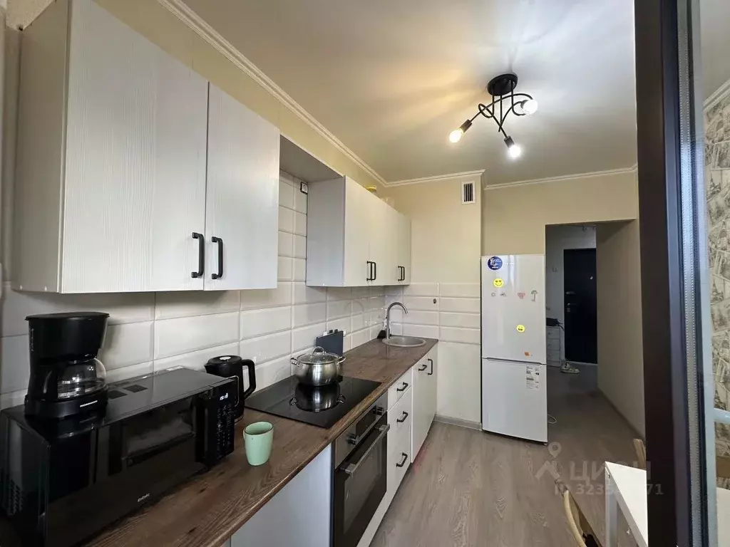 1-к кв. Ленинградская область, Мурино Всеволожский район, бул. ... - Фото 1