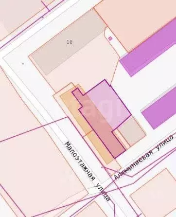 Склад в Кемеровская область, Новокузнецк Малоэтажная ул., 24 (727 м) - Фото 2