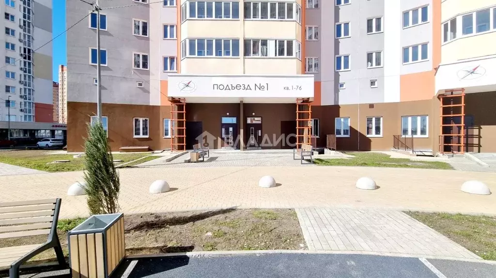 2-к кв. Липецкая область, Липецк ул. И.В. Свиридова, 24к2 (46.4 м) - Фото 0