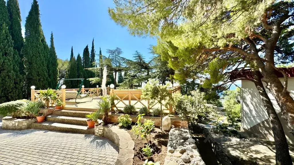 Дом в Крым, Ялта муниципальный округ, Береговое пгт ул. Кипарисная, 22 ... - Фото 2