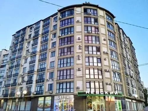 1-к. квартира, 42 м, 5/9 эт. - Фото 1