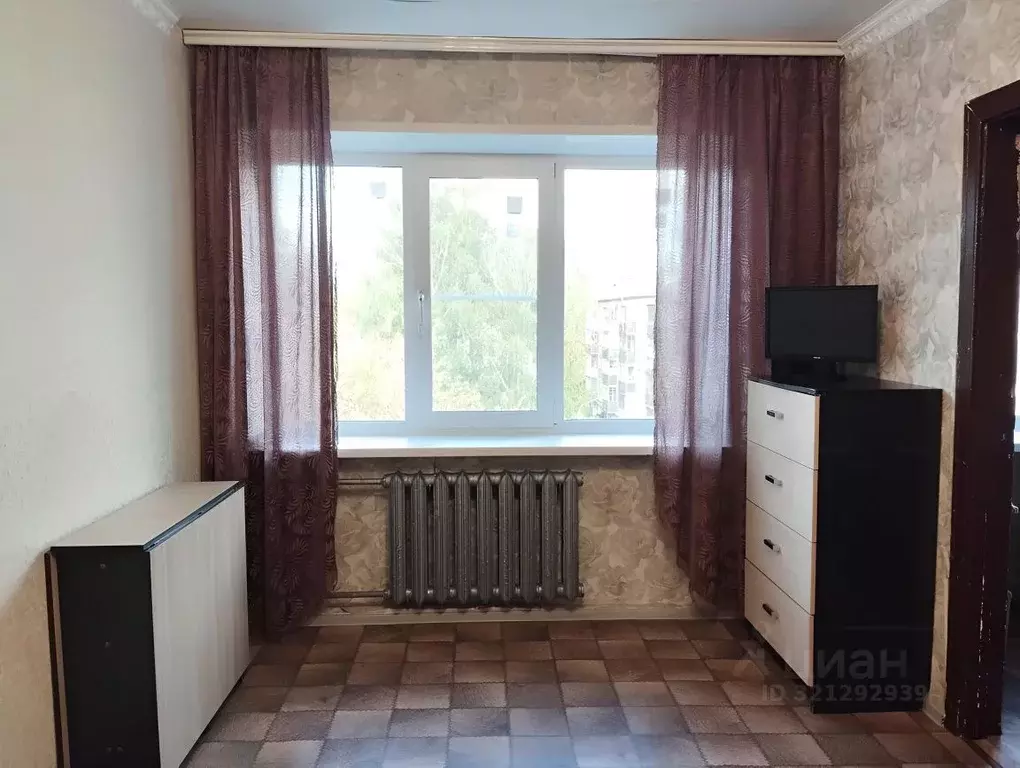 2-к кв. Чувашия, Чебоксары ул. Урукова, 5 (40.3 м) - Фото 1