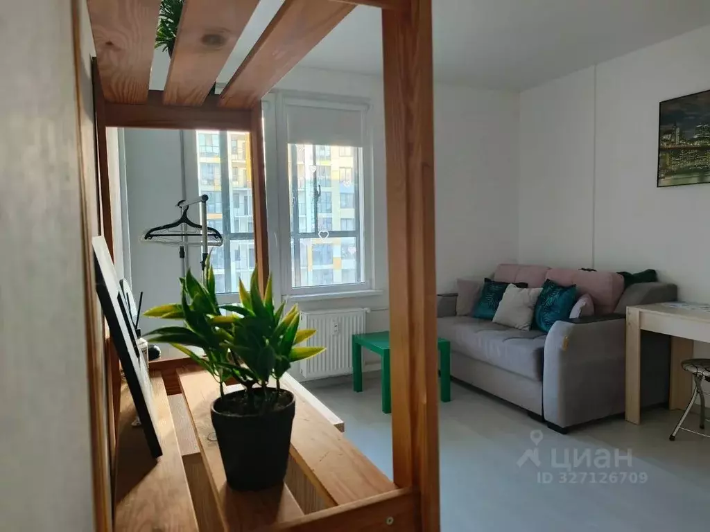 Студия Санкт-Петербург бул. Вилькицкий, 6 (30.0 м) - Фото 2