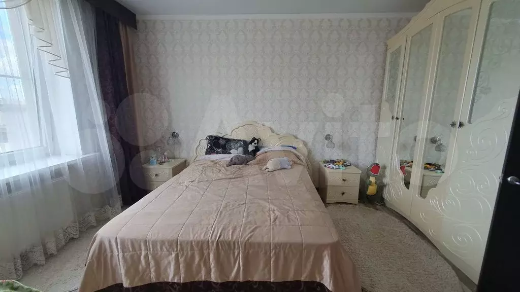 2-к. квартира, 60 м, 9/9 эт. - Фото 1