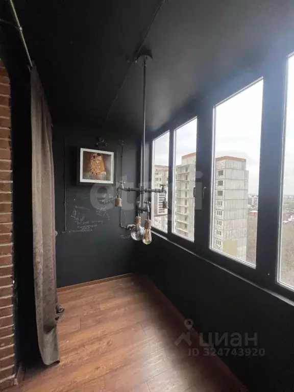 Студия Оренбургская область, Оренбург Карачи мкр, ул. Ямашева, 6 (33.0 ... - Фото 1