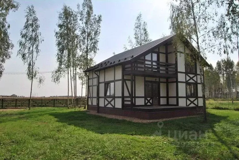 Участок в Московская область, Дмитровский муниципальный округ, Зеленые ... - Фото 1