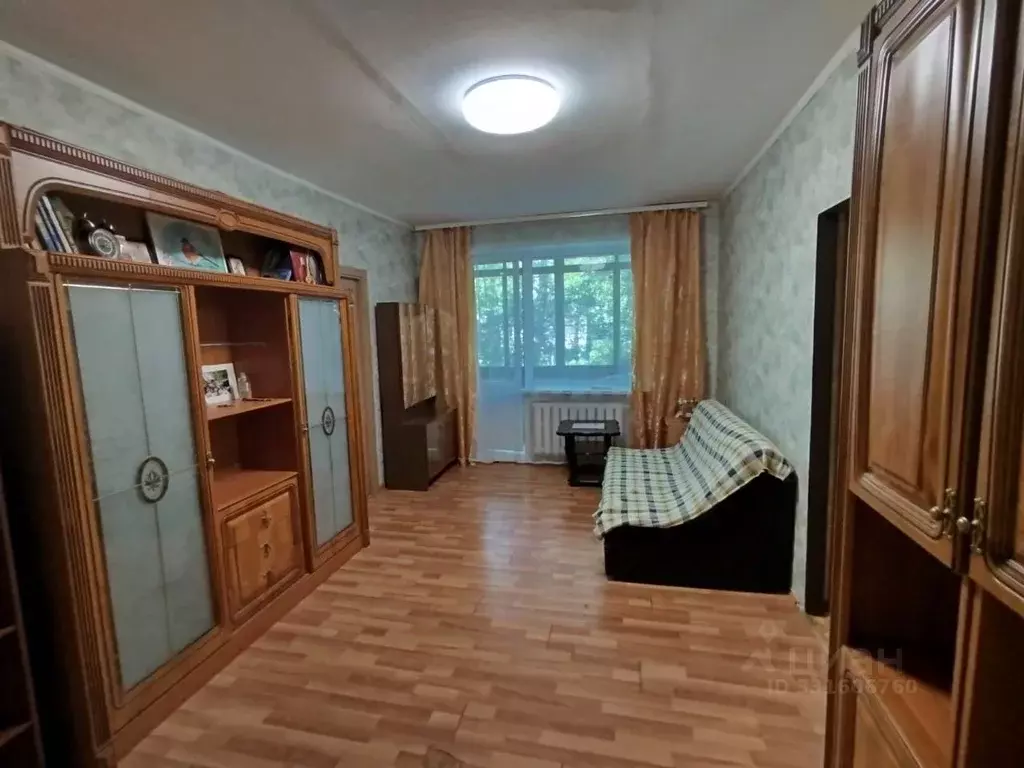 1-к кв. Московская область, Мытищи Силикатная ул., 18А (34.0 м) - Фото 1
