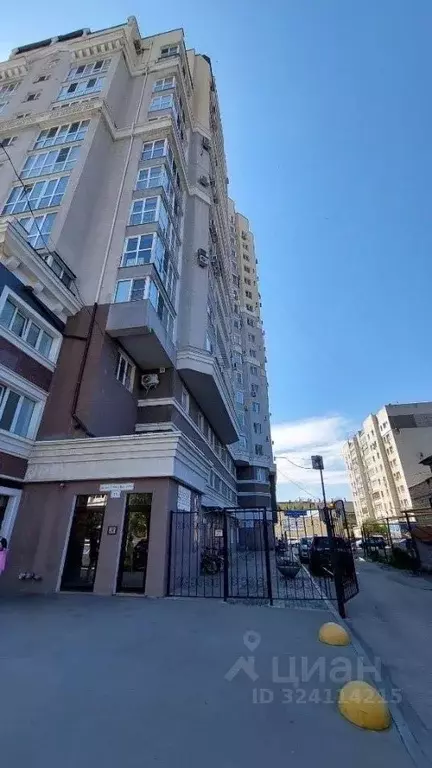 1-к кв. Саратовская область, Саратов ул. Имени Сакко и Ванцетти, 59 ... - Фото 2