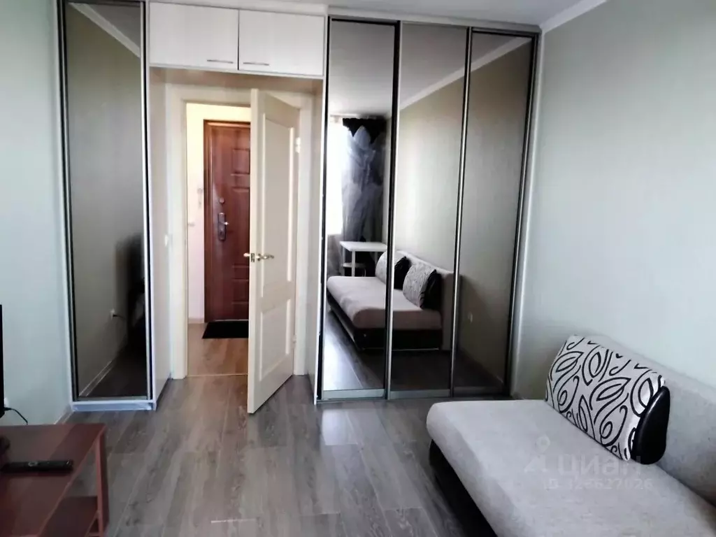 1-к кв. Санкт-Петербург Туристская ул., 23к2 (32.8 м) - Фото 1