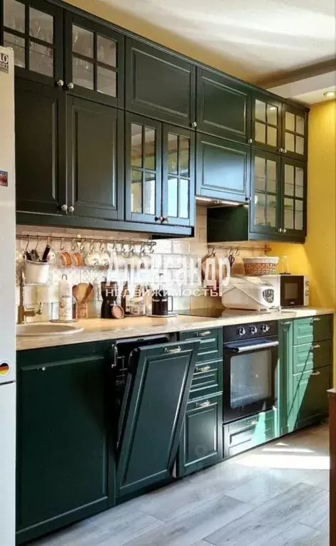 2-к кв. Санкт-Петербург Пулковская ул., 1к2 (65.5 м) - Фото 2