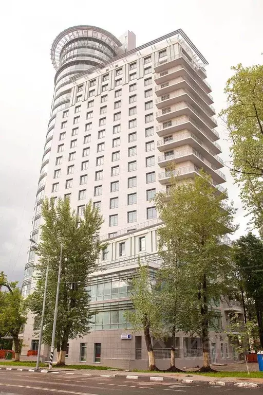 Офис в Москва проезд Завода Серп и Молот, 3к2 (678 м) - Фото 0