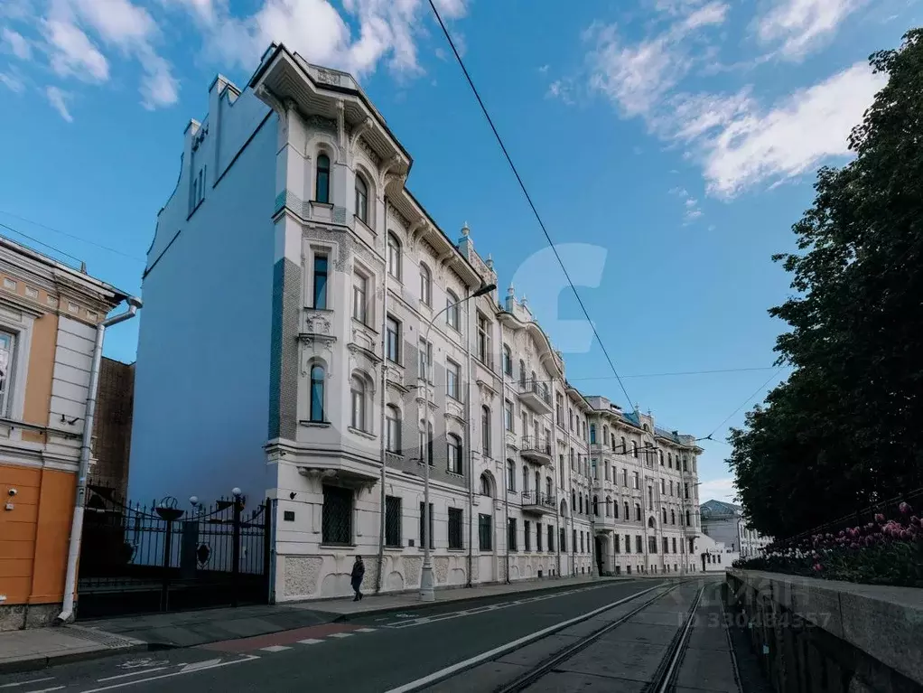 Офис в Москва Яузский бул., 13 (396 м) - Фото 2
