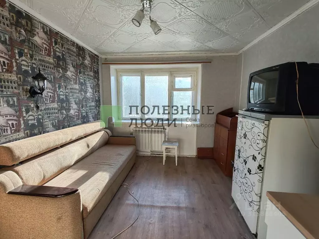 Комната Татарстан, Зеленодольск ул. Татарстан, 29 (12.5 м) - Фото 0