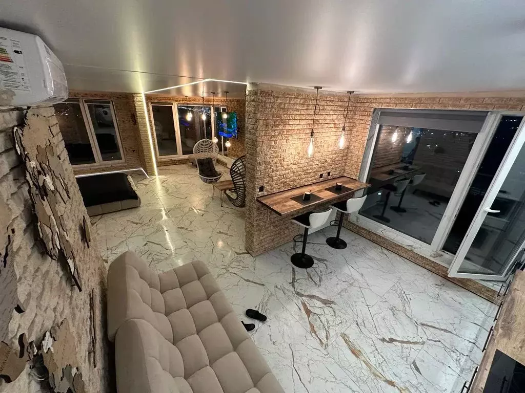 Студия Курганская область, Курган ул. Коли Мяготина, 181 (65.0 м) - Фото 1