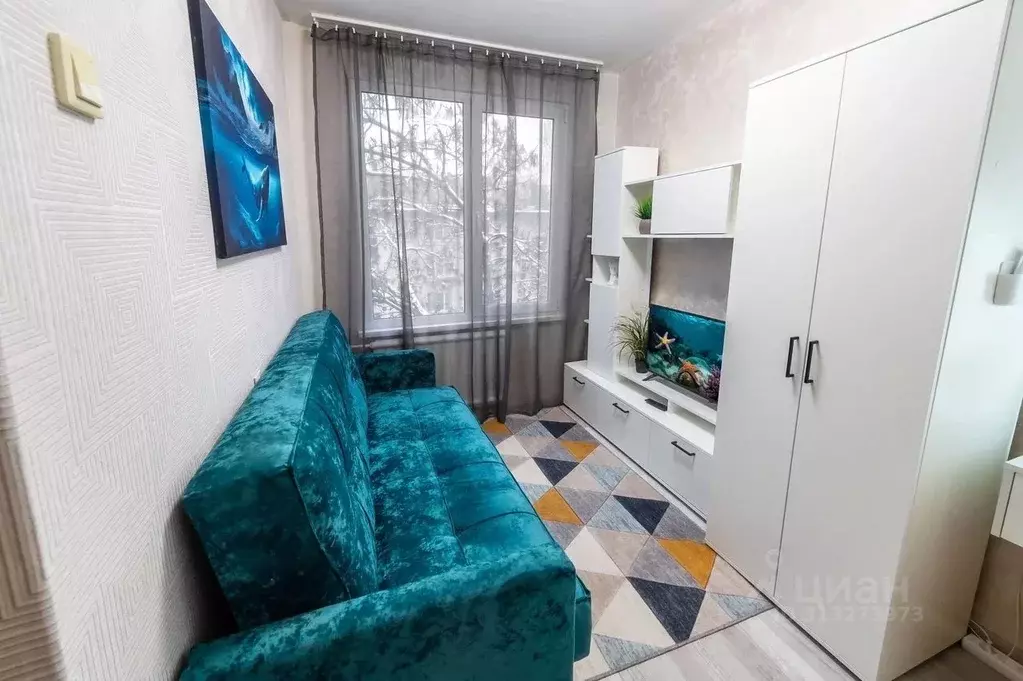 Комната Санкт-Петербург ул. Лени Голикова, 33 (14.0 м) - Фото 1