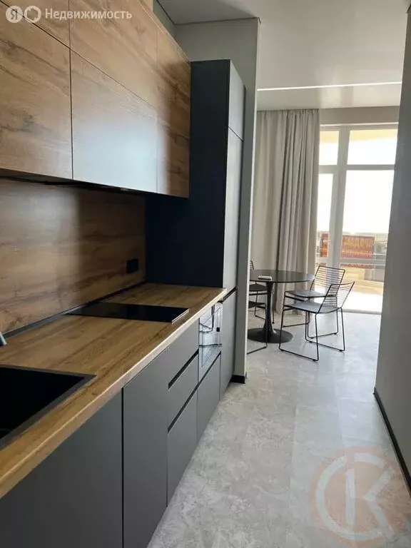 1-комнатная квартира: Евпатория, Симферопольская улица, 26 (46 м) - Фото 2