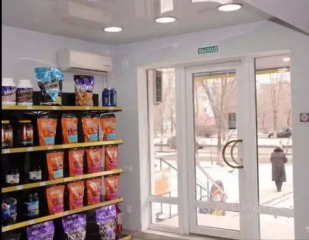 Помещение свободного назначения в Астраханская область, Астрахань ул. ... - Фото 1