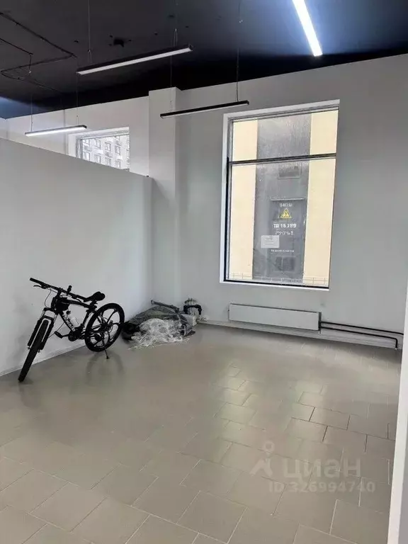 Помещение свободного назначения в Москва Варшавское ш., 282к3 (25 м) - Фото 1