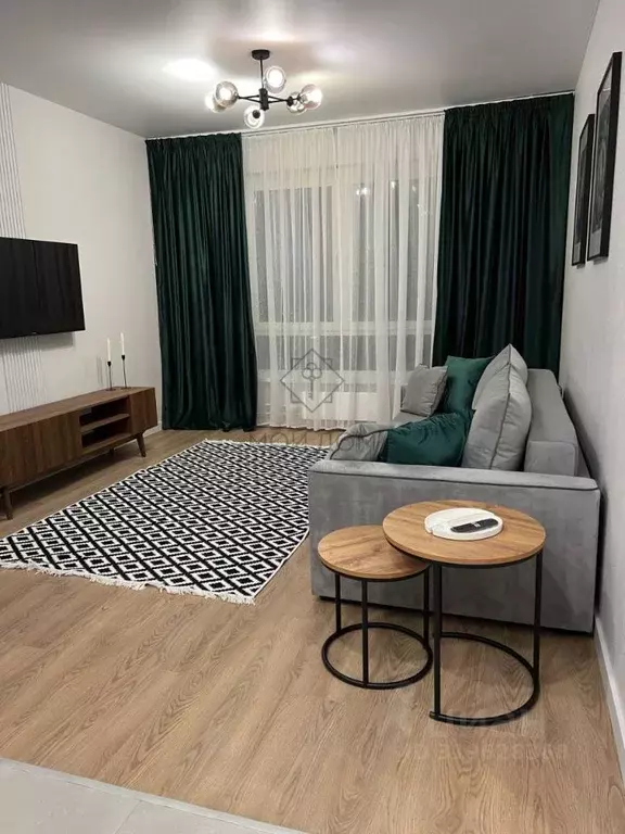 1-к кв. Москва Кавказский бул., 51к2 (47.5 м) - Фото 1