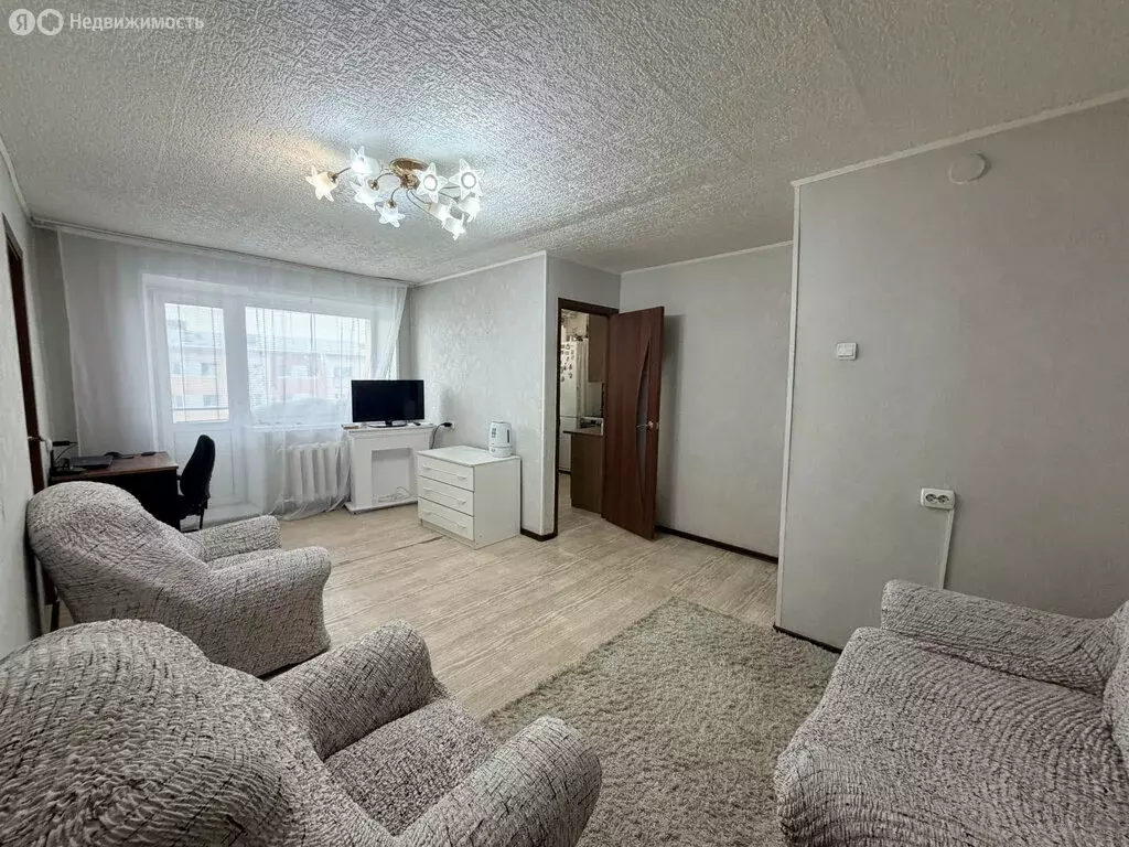 2-комнатная квартира: Норильск, Ленинский проспект, 48к2 (41.8 м) - Фото 1