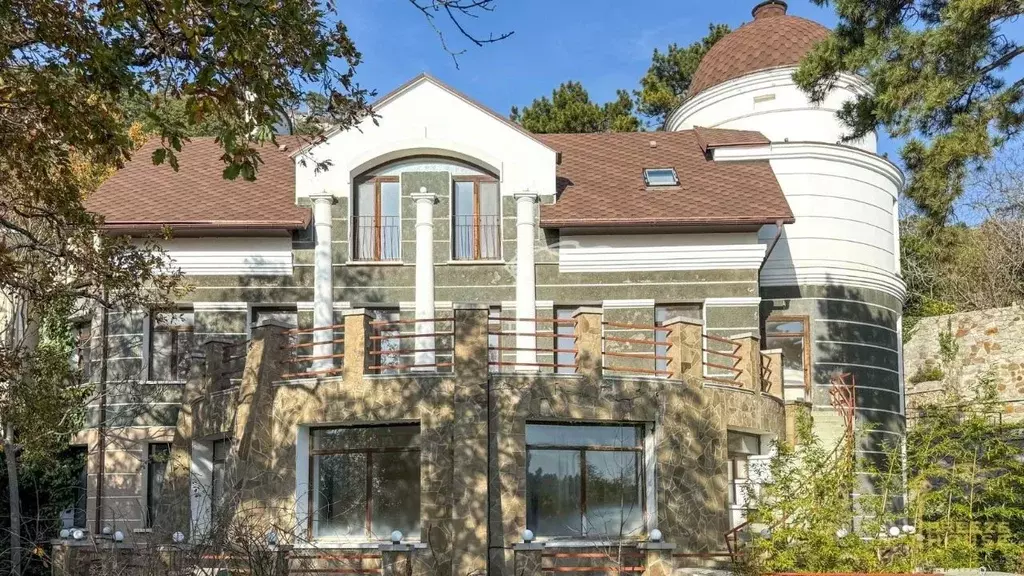 Дом в Крым, Ялта муниципальный округ, Восход пгт ул. Скалистая, 5 (799 ... - Фото 2