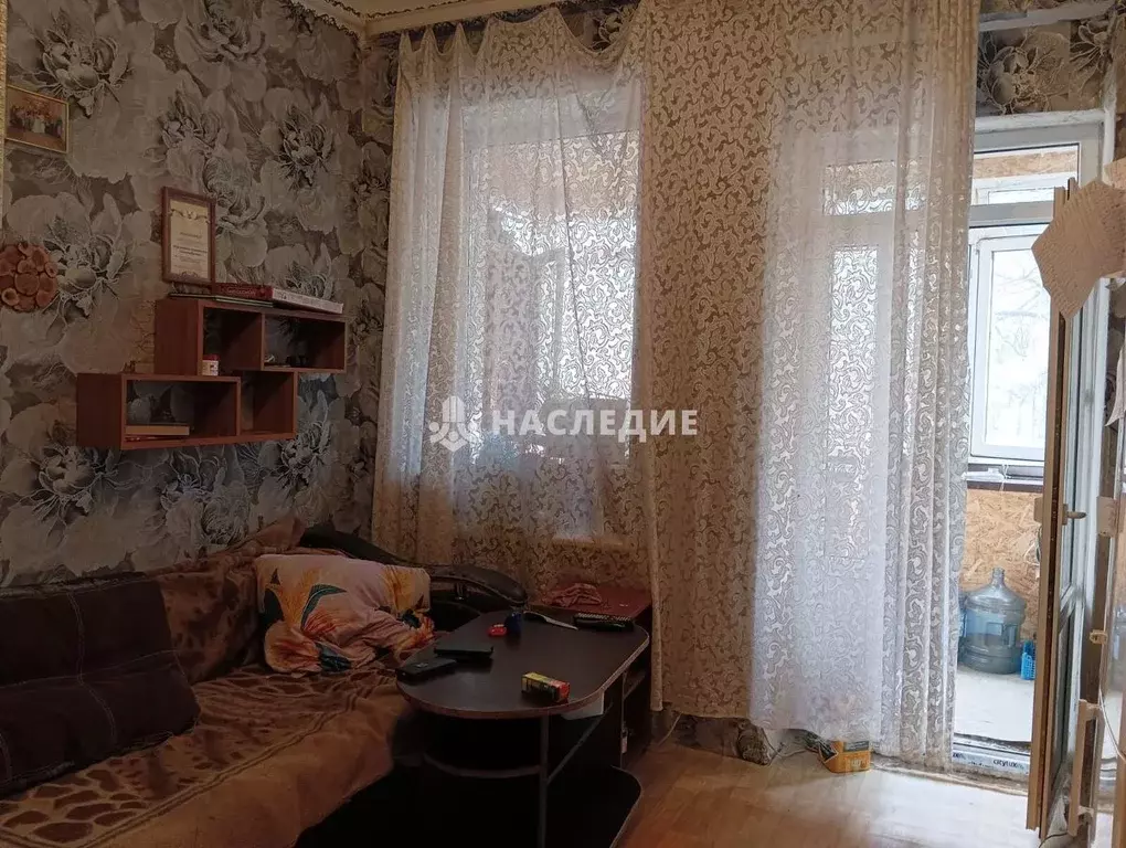 Комната Ростовская область, Каменск-Шахтинский ул. Желябова (23.0 м) - Фото 0