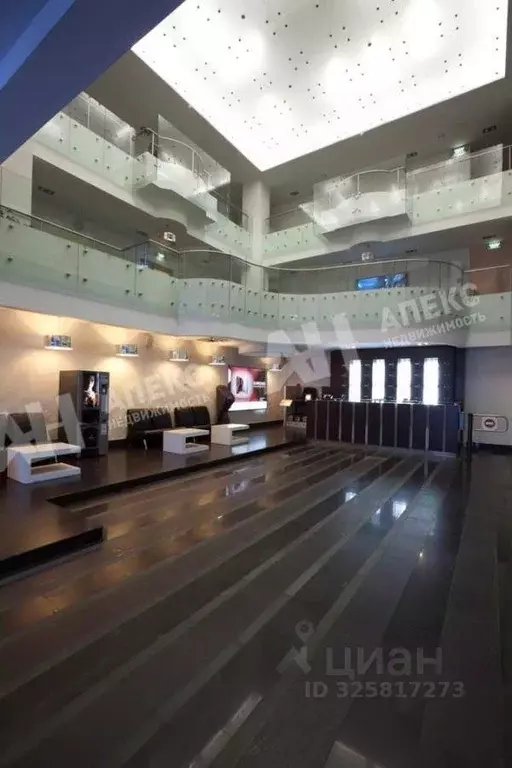 Офис в Москва ул. Обручева, 23к3 (141 м) - Фото 1