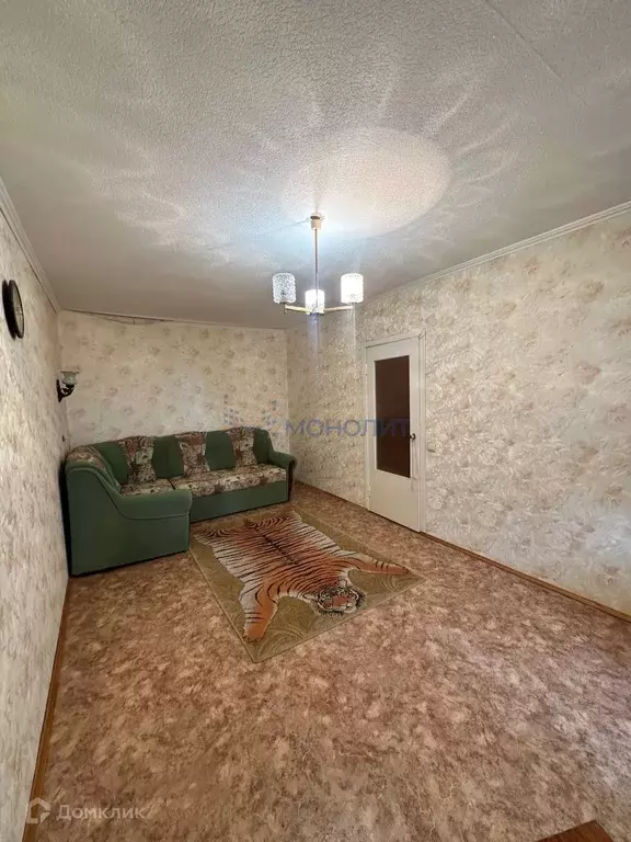 Продаётся 2-к квартира, 49.3 м - Фото 1