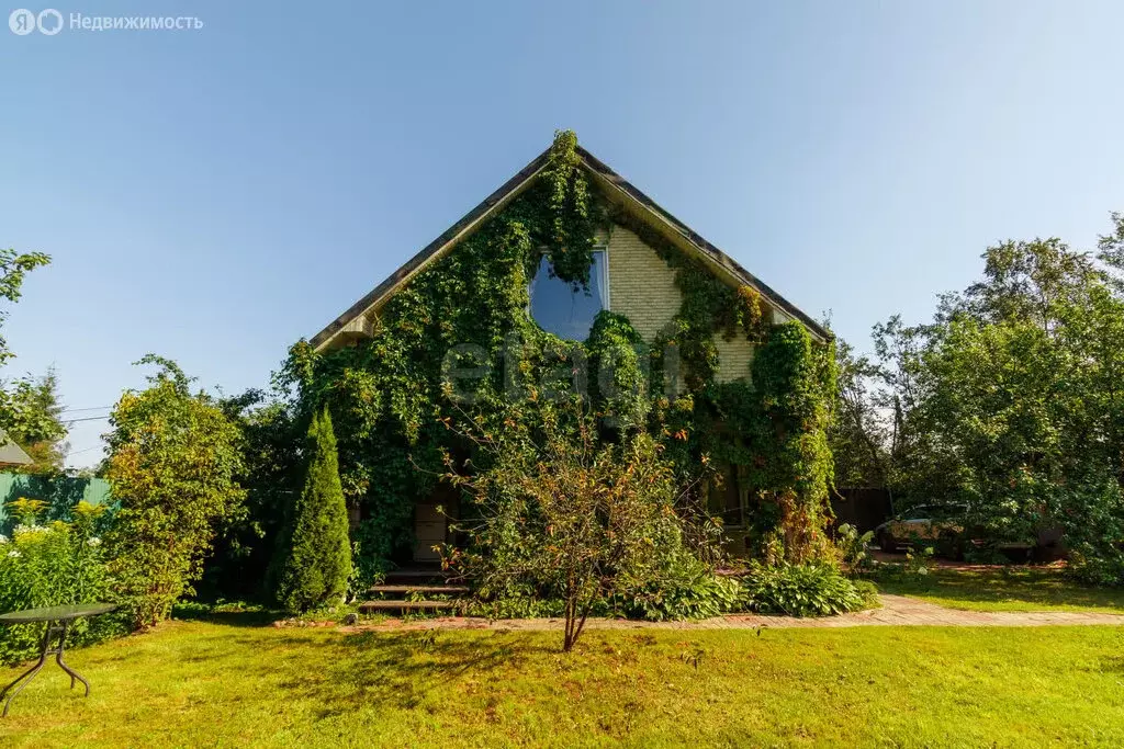 Дом в Санкт-Петербург, садоводство Искра, Прилуговая улица (101 м) - Фото 1