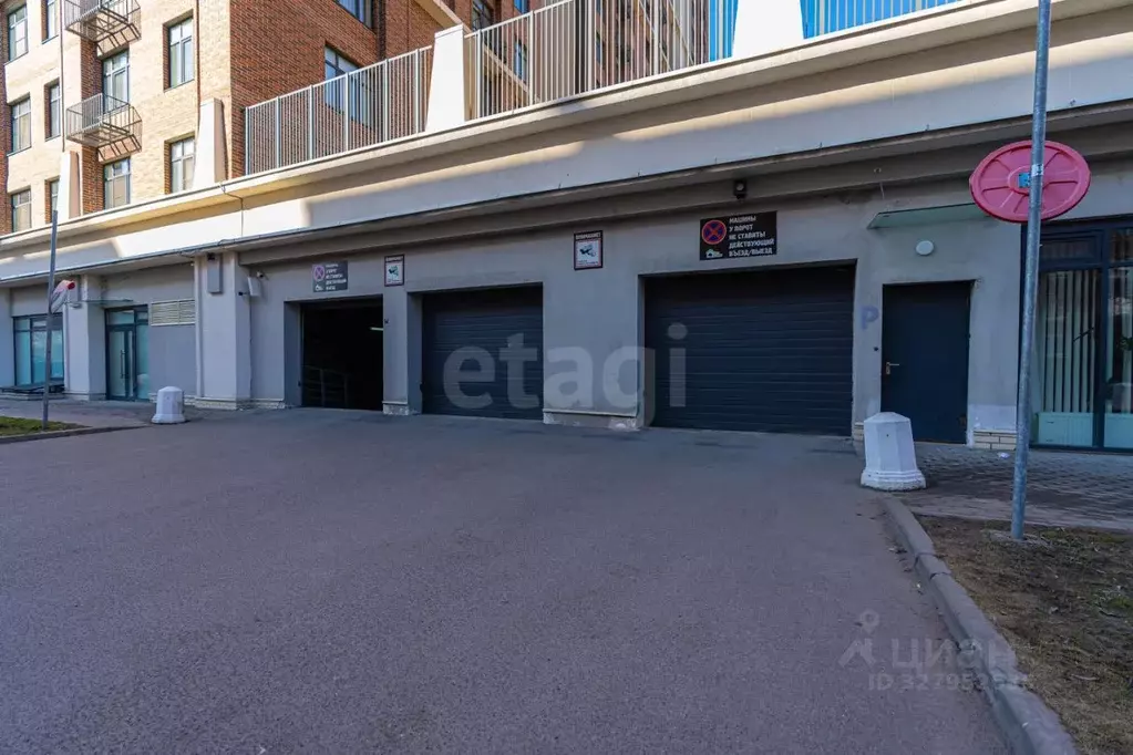 Студия Санкт-Петербург Гражданский просп., 107К1 (35.1 м) - Фото 2