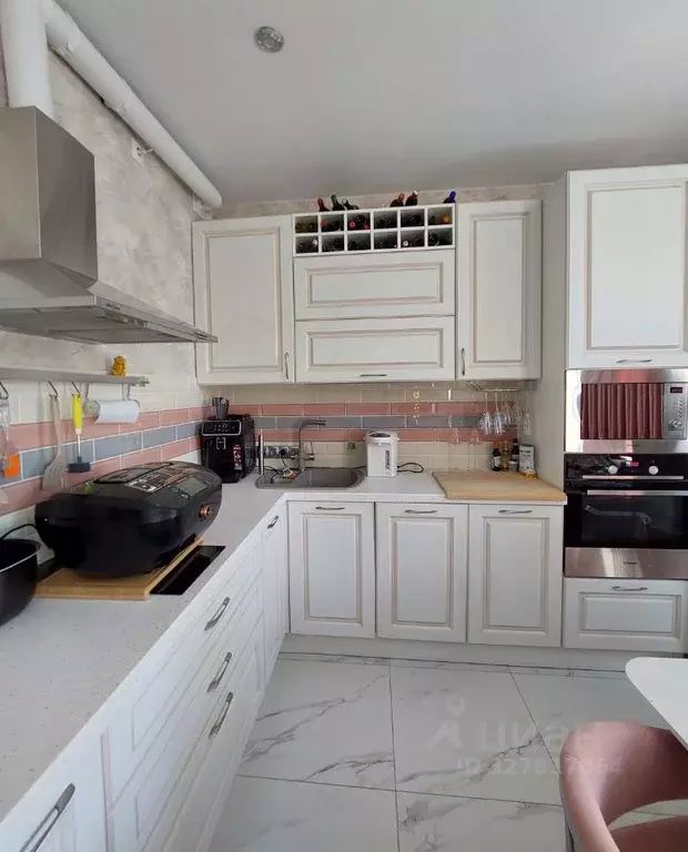 2-к кв. Санкт-Петербург ул. Бабушкина, 53 (58.8 м) - Фото 2