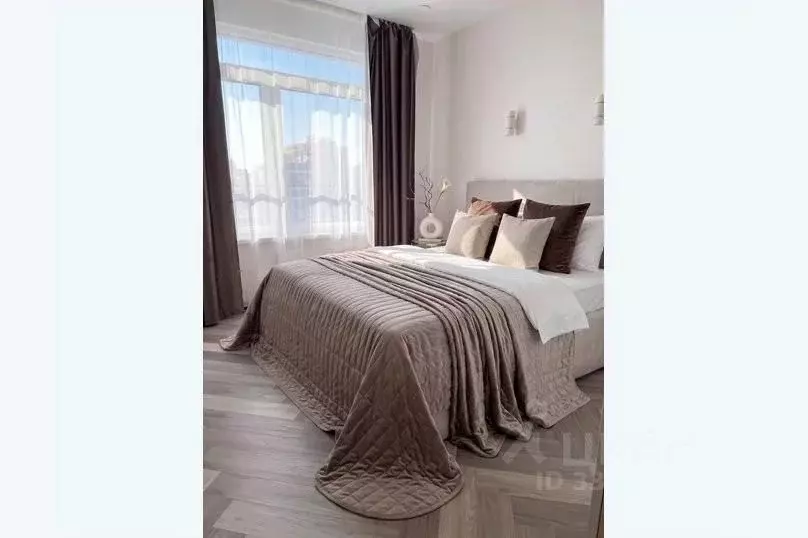 2-к кв. Москва ул. Авиаторов, 1 (38.0 м) - Фото 1