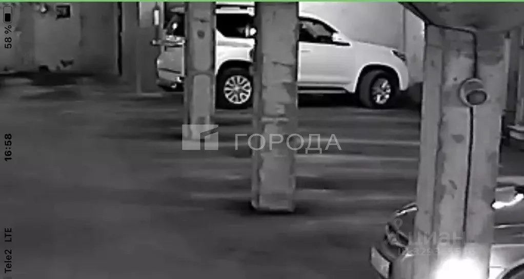 Гараж в Новосибирская область, Новосибирский район, Краснообск рп, 6-й ... - Фото 2