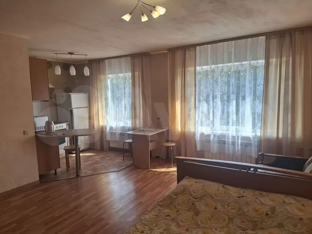 1-к. квартира, 33,3 м, 5/5 эт. - Фото 1