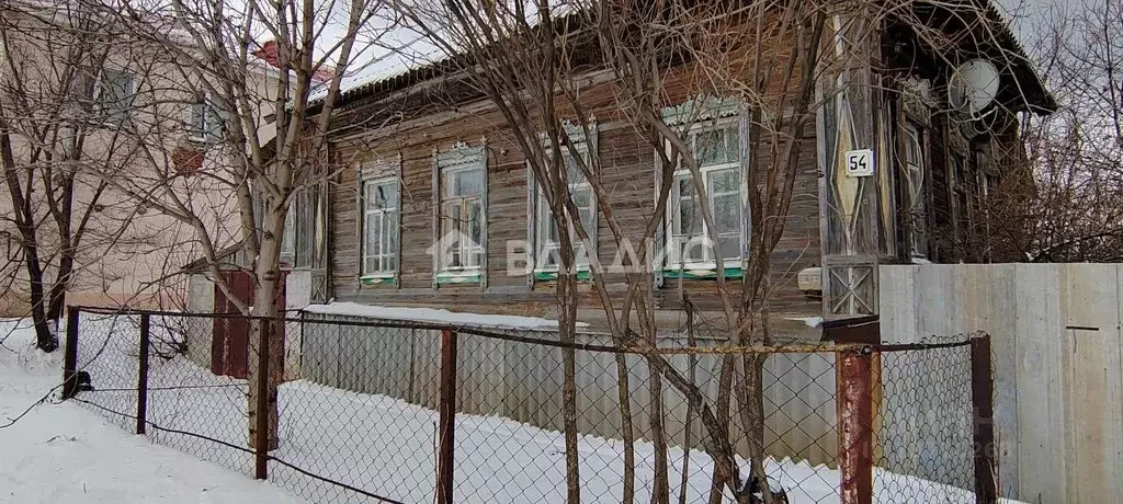 Дом в Саратовская область, Хвалынский район, Алексеевское ... - Фото 0