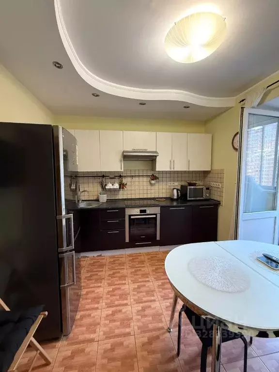 1-к кв. Москва, Москва, Московский г. 3-й мкр, 2 (45.0 м) - Фото 2