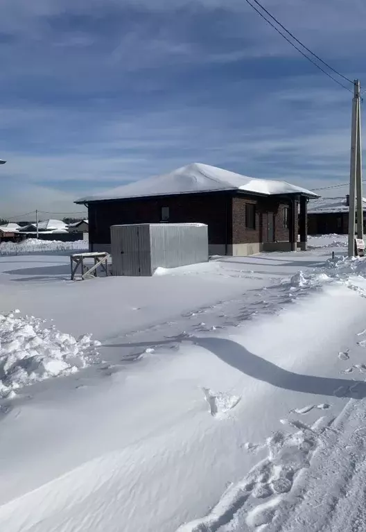 Дом в Воронежская область, Рамонский район, Новоживотинновское с/пос, ... - Фото 2