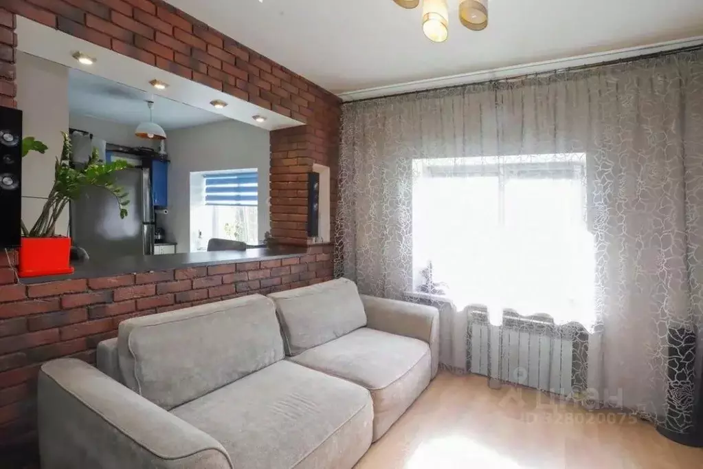 2-к кв. Иркутская область, Иркутский муниципальный округ, д. ... - Фото 2